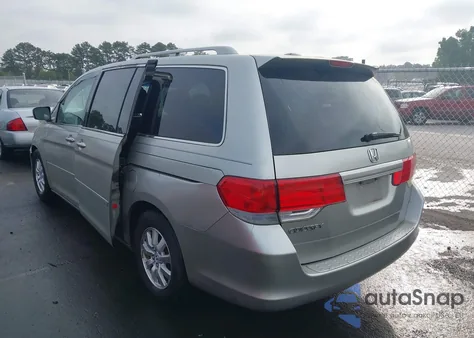 2008 Honda Odyssey Ex-L из США, поврежденный, VIN 5FNRL38628B001074